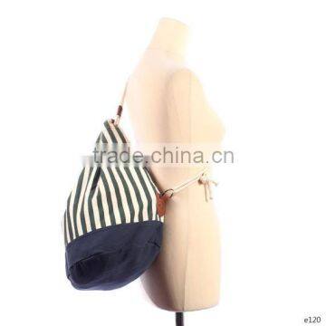 Tiger Head Fashion Vintage Kids Leather Backpack photo-3