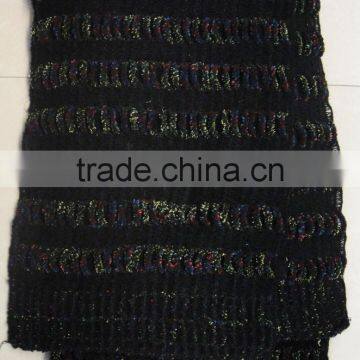 Fashion Popular Fantasy Knitted Acrylic Popular Shawl photo-2
