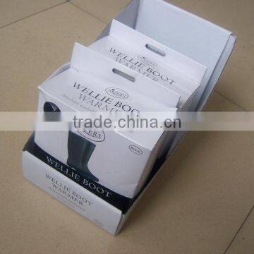 High Quality Winter Windproof Warm & Soft Fleece Boot Liners photo-3