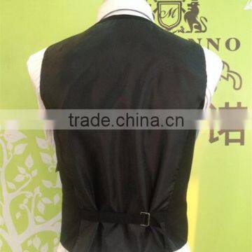 Instock Bespoke Fashion Style Men Suit Vest Only USD4.80/PC photo-3