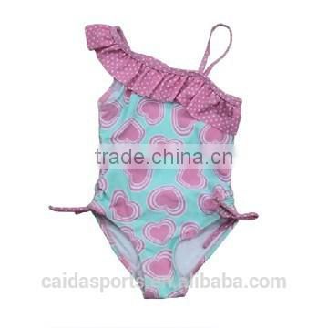 Hottest BABY girl swimsuit one piece swimwear