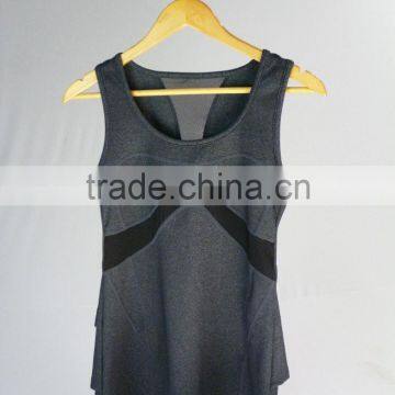 Seamless Vest Bra Ladies Yoga Tank Tops Women Sleeve Less Crop Tops Hotsale photo-3