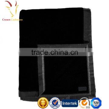 Branded Wool Blanket Factory China photo-2