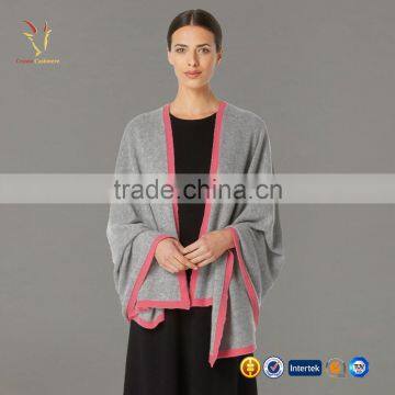 Factory Direct Prices Womens Pure Cashmere Shawls Wrap