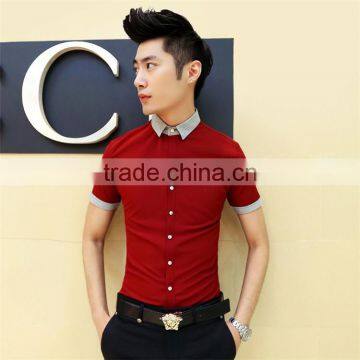 2017 Design Cotton Shirt Hawaiian Shirts for Children photo-2