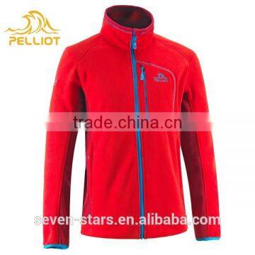 High Quality New Design Polar Fleece Jacket Wholesale Price Manufacturer