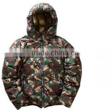 2016Hot Saling Outdoor Hoody Man Winter Jacket photo-3