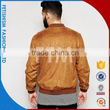 Short Time Delivery OEM Chinese Men's Jacket photo-2