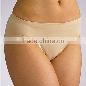 hot sell seamless women underwear Hi-cut panty