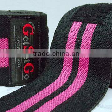 Elastic Knee Wraps for Gym Workout photo-3