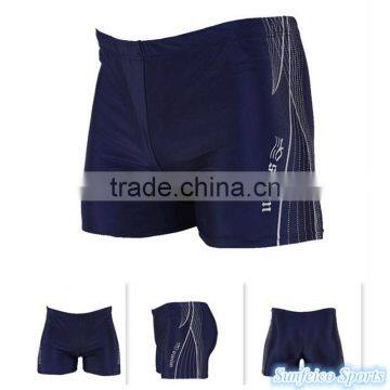 2016Promotion Editionen Men's Swim Shorts~Men's Swim Trunks Sexy Slim Swimwear Pants~Swimming Trunks~Accept Custom photo-2