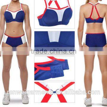 Various Colors Available OEM and ODM Services Hot Sex Women's Sport Bra photo-4