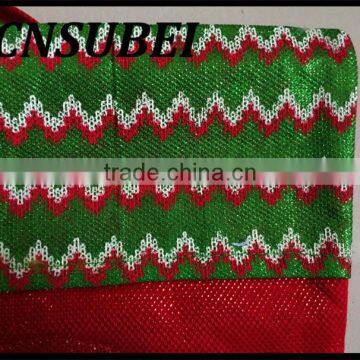 Wholesale Personized Embroidery Christmas Decorative Socks photo-4