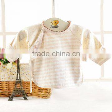 2017 Summer Newborn Baby 100% Organic Cotton Soft Gift Set Infant Clothing Set Wholesale photo-6