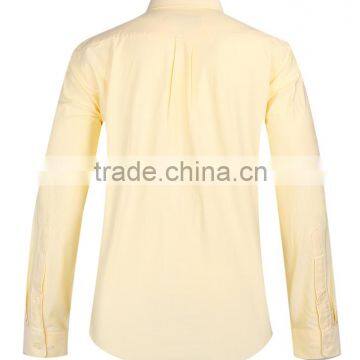 100%Cotton Oxford Latest Shirt Designs for Men photo-3