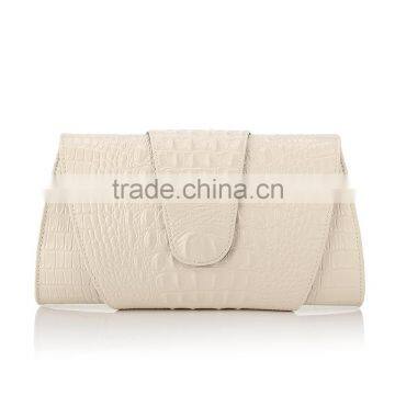 Europe Fashion Crocodile Pattern Leather Ladies Hand Bag Shoulder Bags photo-4