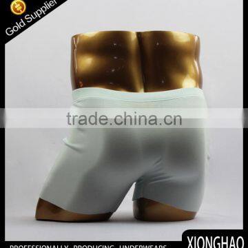 Wholesale Solid Color Funny Boxer Shorts for Men With Simple Style and Excellent Quality photo-5