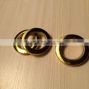 Golden Silver Curtain Tape Ring