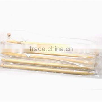 85cm(33.5") Bamboo Afghan Tunisian Crochet Hooks Needles 8.0mm, Sold per Packet of 1 photo-3