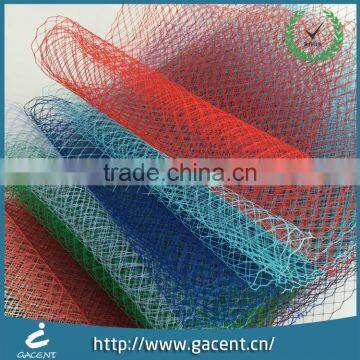 Ladies Colorful Tulle and Veil Netting for Hat Decoration