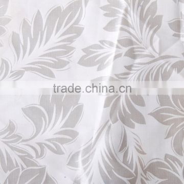 Printed Polyester Sheet Fabric Pongee