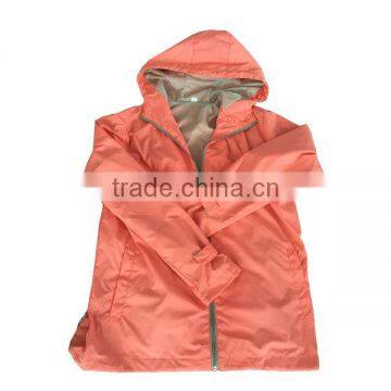 FACTORY Wholesale Woman Rain Coat photo-2