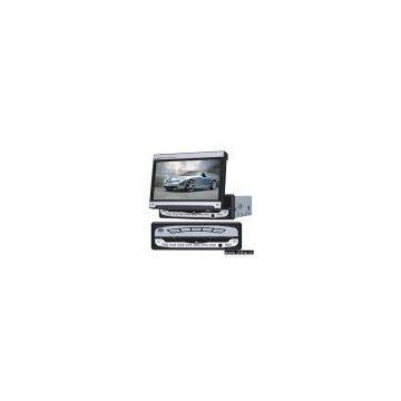 Sell In-Dash Single Din Car DVD Player