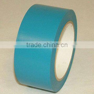 sky blue pvc tape