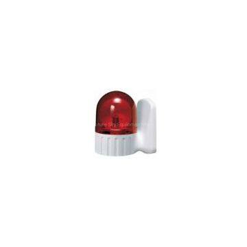 S80AR,Bulb Revolving Warning Light Ø80mm Max.90dB