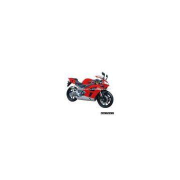 Sell New Racing Motorcycle for 2007