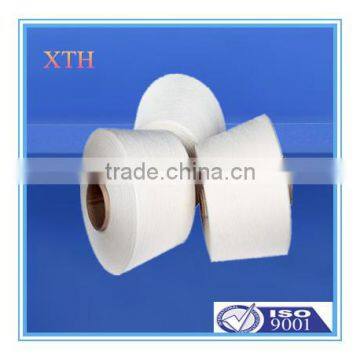 Stock Lot Yarn Factory Price High Tenacity 20/2 24/2 30/2 40/2 42/2 21/1 Spun Polyester Yarn