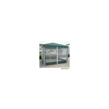 Sell Backyard Gazebo with Screen Sidewall