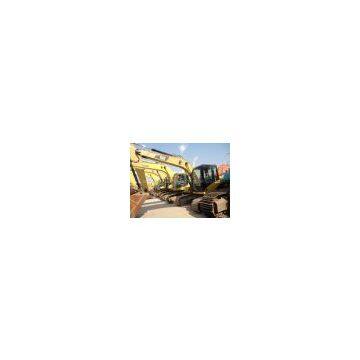 used excavaror caterpillar 312C