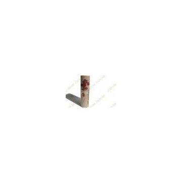 Personalized Cardboard Wine Box, Cylinder Wine Packaging Boxes For Gift