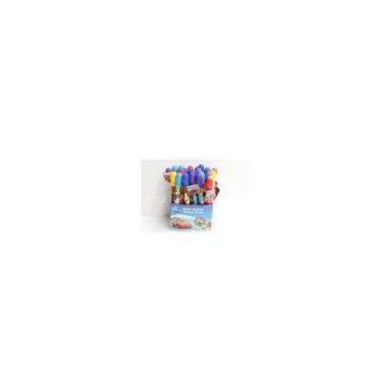 12 Inch Plastic Water Shooters , Childrens Plastic Toys For Ages 4+