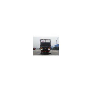 FOTON AUMAN 8*4 Refrigerated Truck photo-3