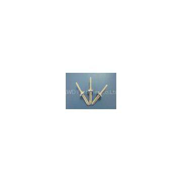 Strong Tank Bulb Tite Blind Rivets Gesipa 7.5mm , Protruding Head Rivet With Aluminum