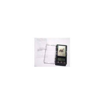 300g*0.01g Pocket Digital Gold Scales / Hand Scale , External Calibration