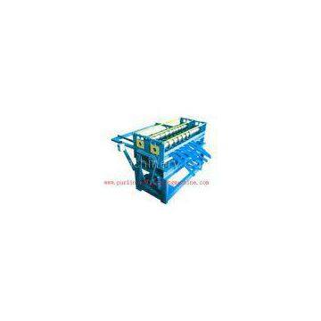 0.3 - 3.0mm High Speed Metal Slitting Machine To Slit Wide Coil Into Narrow Strips Coil