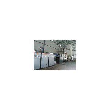 Skid Mounted Cryogenic Air Separation Plant , Industrial O2 Gas Separation Plant,Oxygen Cylinder