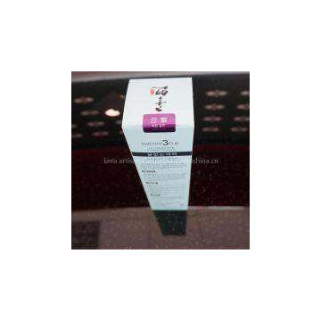 12 Dynamic Shades Vibrant Semi Permanent Hair Dye -violet Quarts photo-3