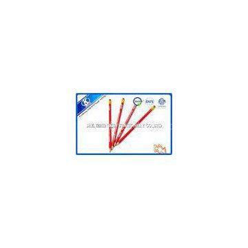 Drawing Colored Erasable Sharpened Graphite Pencil Set With Eraser 19.1 cm