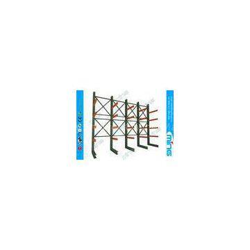 Cantilever Rack Double Sided Heavy Duty Pallet Storage Racks for Warehouse