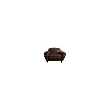 morden leather sofa furniture