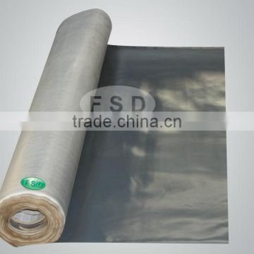 0.5mm silicon coated fiberglass fabrics made in China wuxi factory