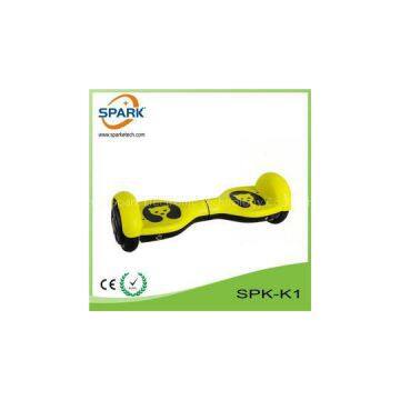 Novel Kids Product With Helmet & Protecter Two Wheels Self Balancing Scooter SPK-K1