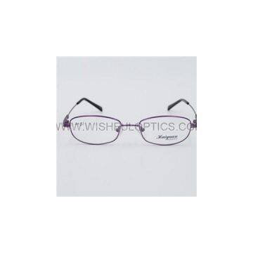 Titanium Frames 2051 Purple