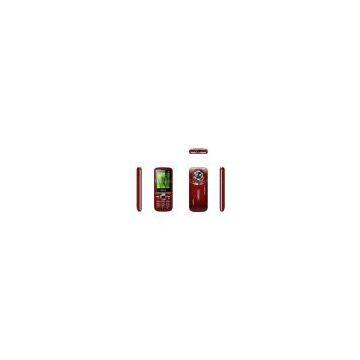triple sim card mobile phone with FM,torch light