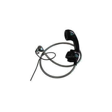 Vandal Proof Public Phone Sets Plastic Handset
