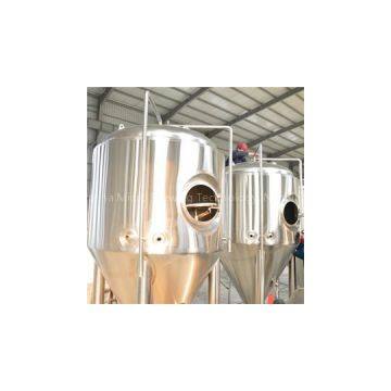 Stainless Steel Commercial Brewery Beer Conical Fermenter
